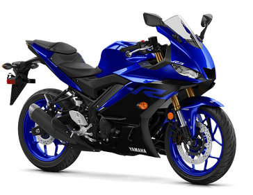 USED 2019 YAMAHA YZF-R3 