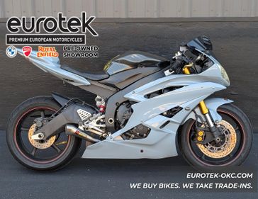 Used 2007 Yamaha YZF-R6 
