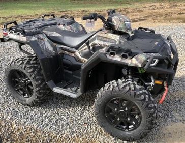 New 2026 Polaris SPMN 850 TRAIL PPC 