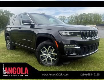 2025 Jeep Grand Cherokee Limited 4x4