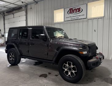 Used 2021 Jeep Wrangler Unlimited Rubicon
