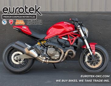 Used 2017 Ducati MONSTER 821 