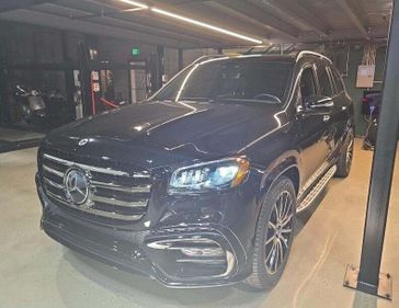 Used 2025 Mercedes-Benz GLS 580