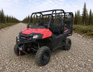 New 2026 Honda SXS700M4T263388 