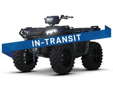 New 2026 Polaris SPORTSMAN 850 TRAIL 