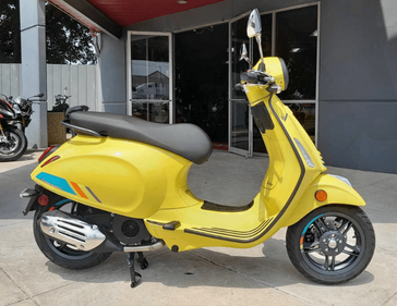2024 Vespa Primavera 150 S