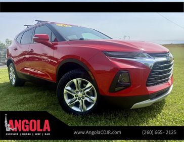 2020 Chevrolet Blazer LT