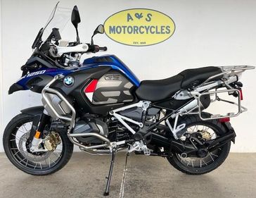 2024 BMW R 1250 GS Adventure