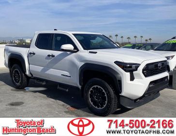 2024 Toyota Tacoma TRD Off Road Hybrid