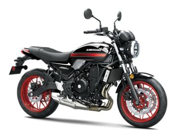 2026 Kawasaki Z650RS ABS