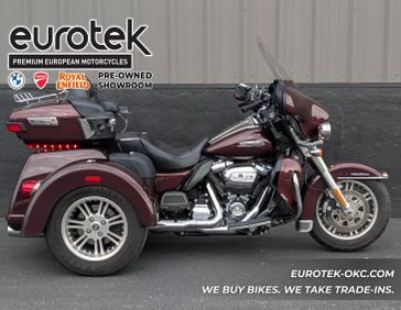 Used 2019 Harley-Davidson TRI GLIDE ULTRA CLASSIC 