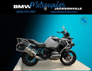 2015 BMW R1200GSA 