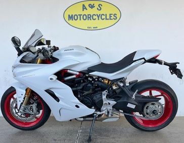 2019 Ducati SUPER SPORT S 