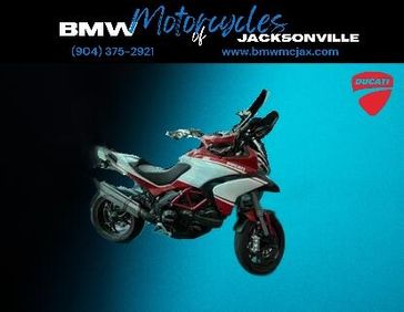 2014 Ducati MULTISTRADA PIKES PEAK 
