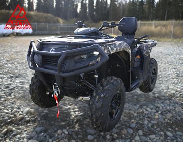 New 2025 Can-Am OUT MAX HD7 PRO HE 
