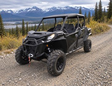 New 2026 Can-Am COMM MAX 1000 XT 