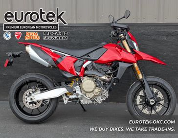 Used 2025 Ducati Hypermotard 698 Mono 
