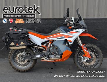 Used 2023 KTM 890 Adventure R 890 R 