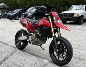 2024 Ducati Hypermotard 698 Mono