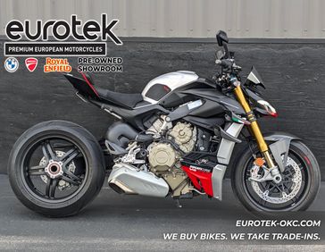 Used 2025 Ducati STREETFIGHTER V4 SP2 