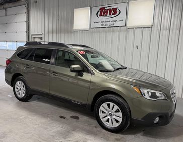 Used 2017 Subaru Outback Premium