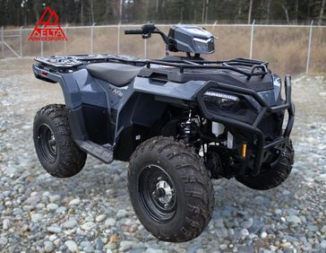 New 2025 Polaris SPM 570 UTILITY HD 