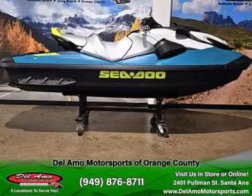 2024 Sea-Doo GTI SE 130 (SOUND SYSTEM) 