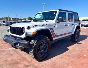 New 2026 Jeep Wrangler Unlimited 4-door Sport