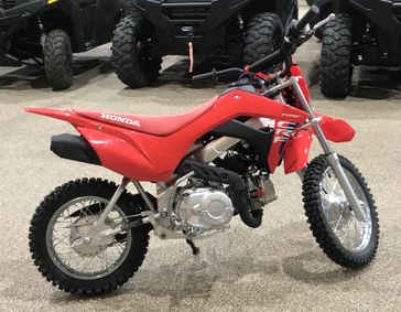 2025 Honda CRF110F