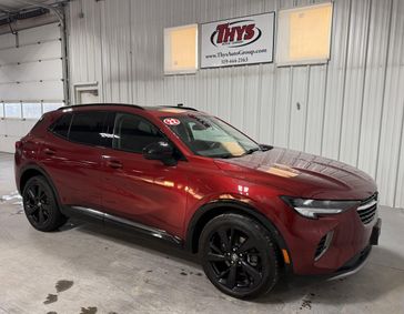 Used 2022 Buick Envision Essence