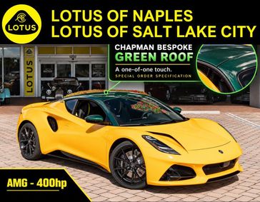 Used 2026 Lotus Emira Turbo SE