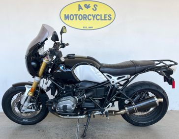 Used 2019 BMW R nineT 
