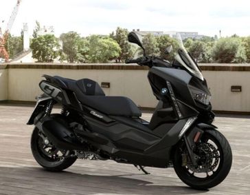 2024 BMW C 400 GT Triple Black 
