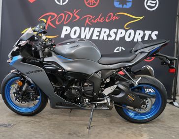 New 2026 Kawasaki NINJA ZX6R ABS 