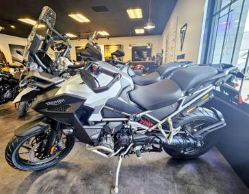 2025 Triumph Tiger 1200 GT Explorer