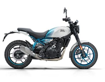 New 2026 Royal Enfield Guerilla 450 