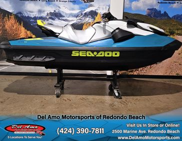 2024 Sea-Doo GTI SE 130 (SOUND SYSTEM) 