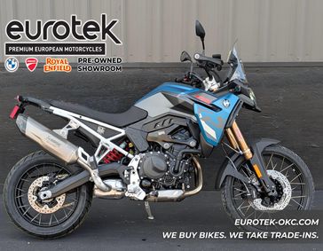 New 2026 BMW F 900 GS 