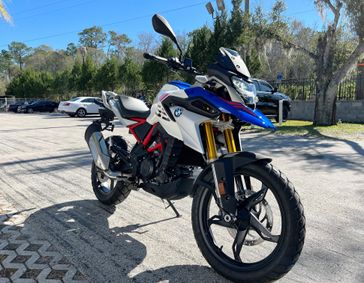 New 2025 BMW G 310 GS 