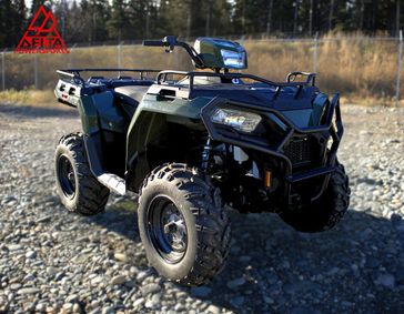 New 2025 Polaris SPM 570 EPS 