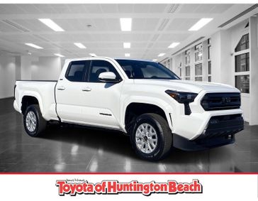 New 2025 Toyota Tacoma SR5