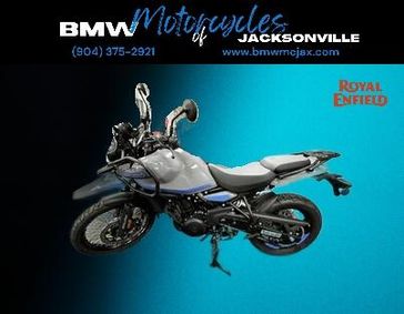 2025 Royal Enfield HIMALAYAN 450