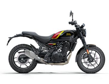 New 2026 Royal Enfield Guerilla 450 