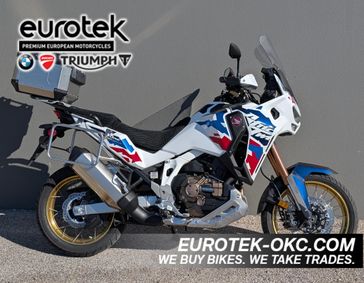 Used 2024 Honda Africa Twin Adventure Sports ES DCT 