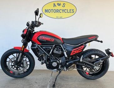 2024 Ducati SCRAMBLER FULL THROTTLE