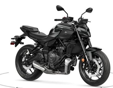 2026 Yamaha MT-07