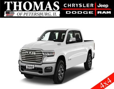 Used 2025 RAM 1500 Laramie