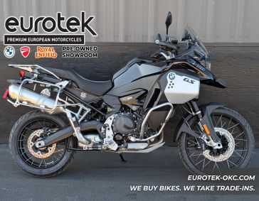 New 2026 BMW F 900 GS Adventure 