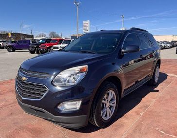 Used 2017 Chevrolet Equinox LT