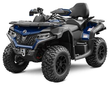 New 2026 CFMOTO CFORCE 600 TOURING 